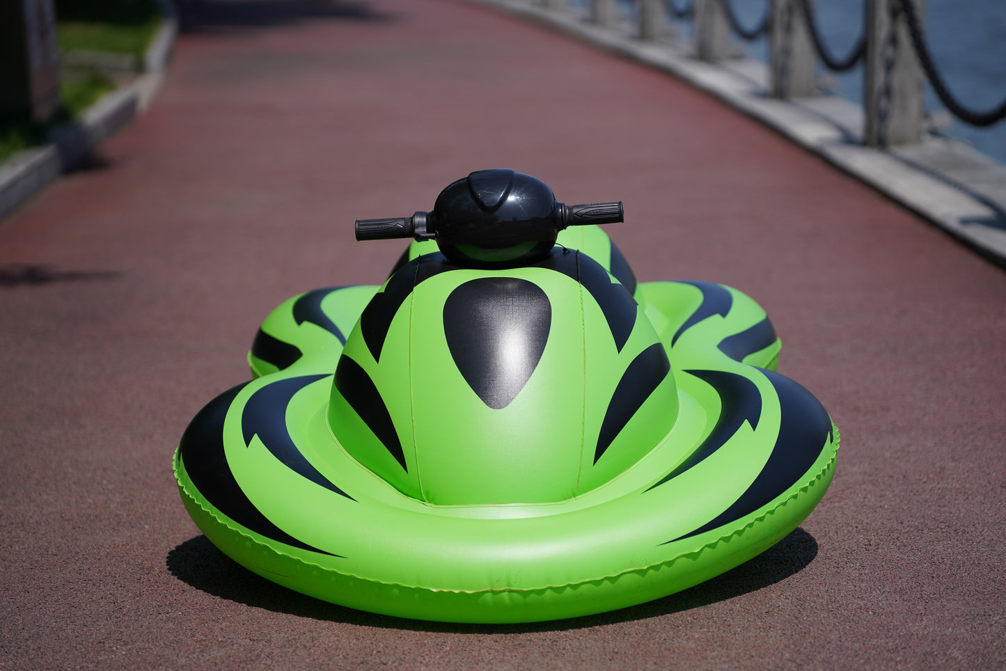24V 250W PVC Personal Watercraft Top Speed 6-8KM/h