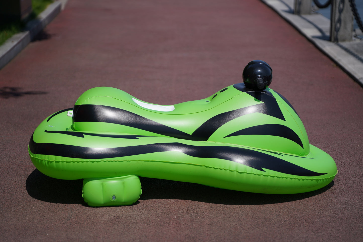 24V 250W PVC Personal Watercraft Top Speed 6-8KM/h