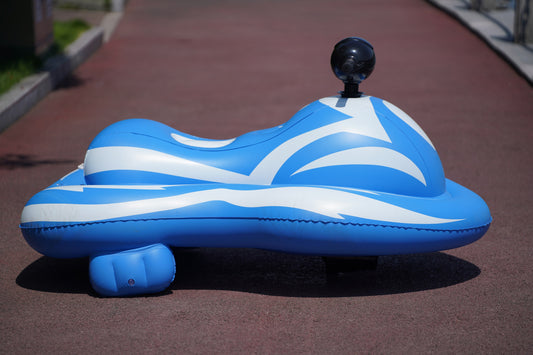 24V 250W PVC Personal Watercraft Top Speed 6-8KM/h