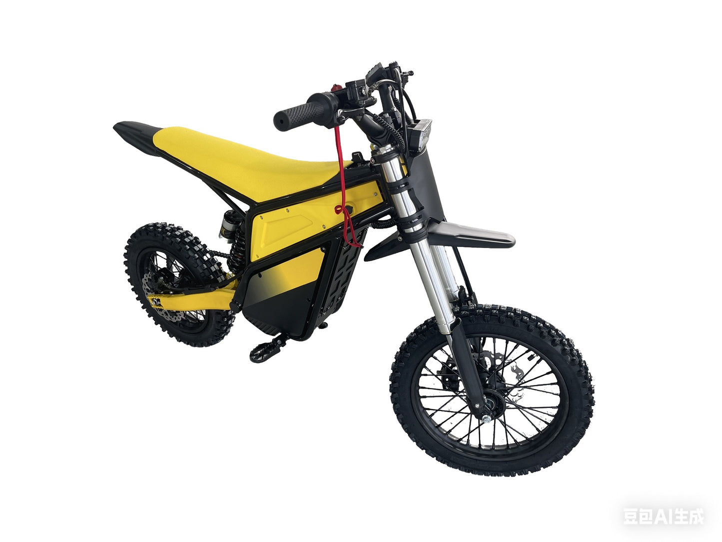 HP-V1  ECO-FRIENDLY Electric Dirt Bikes for Teenagers