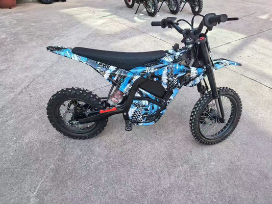 Dirt Bikes 14/12 inches 48V 21Ah USD519-USD539 PER PCS FOB