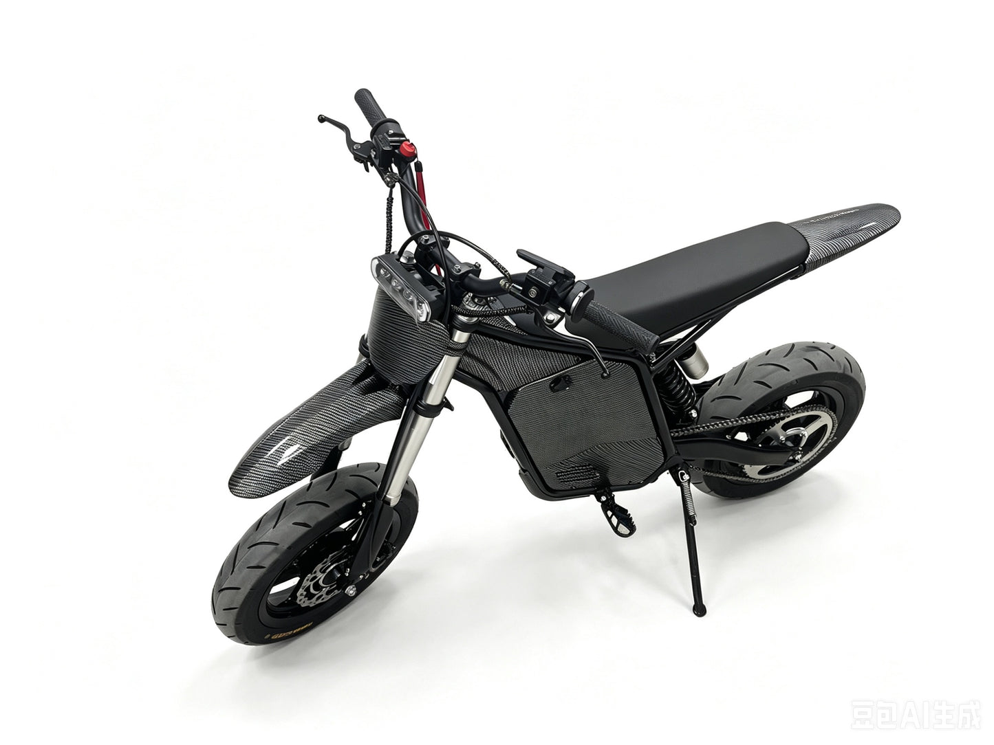 HP-V2 Eco-Friendly Electric Dirt Bikes High Performance