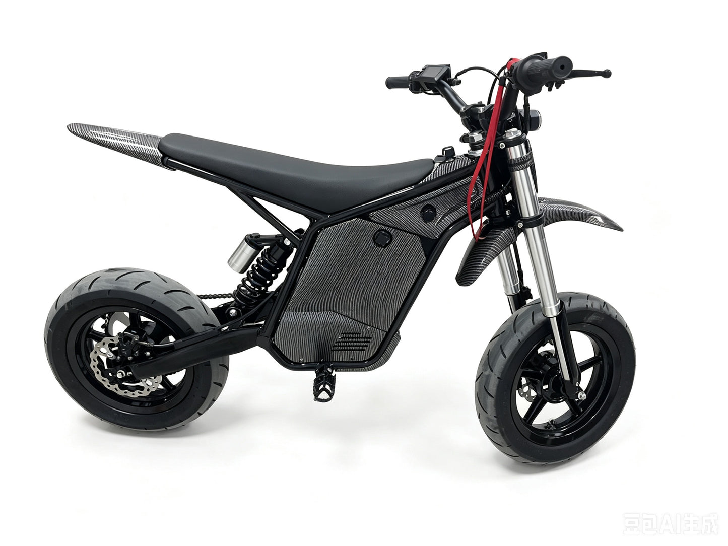 HP-V2 Eco-Friendly Electric Dirt Bikes High Performance