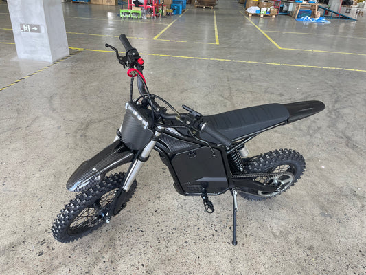 HP-V1  ECO-FRIENDLY Electric Dirt Bikes for Teenagers