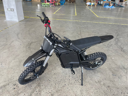 HP-V2 Eco-Friendly Electric Dirt Bikes High Performance