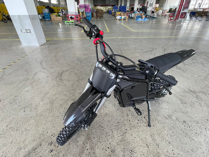HP-V2 Eco-Friendly Electric Dirt Bikes High Performance