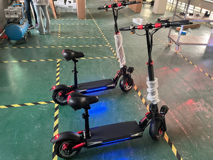 HP-M4PRO with turning light,    with seat or without seat