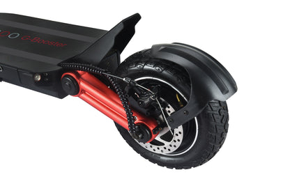 HP-G booster