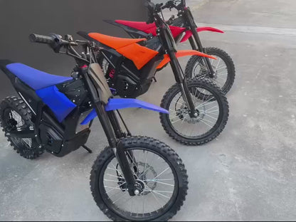 Dirt Bikes 14/12 inches 48V 21Ah USD519-USD539 PER PCS FOB