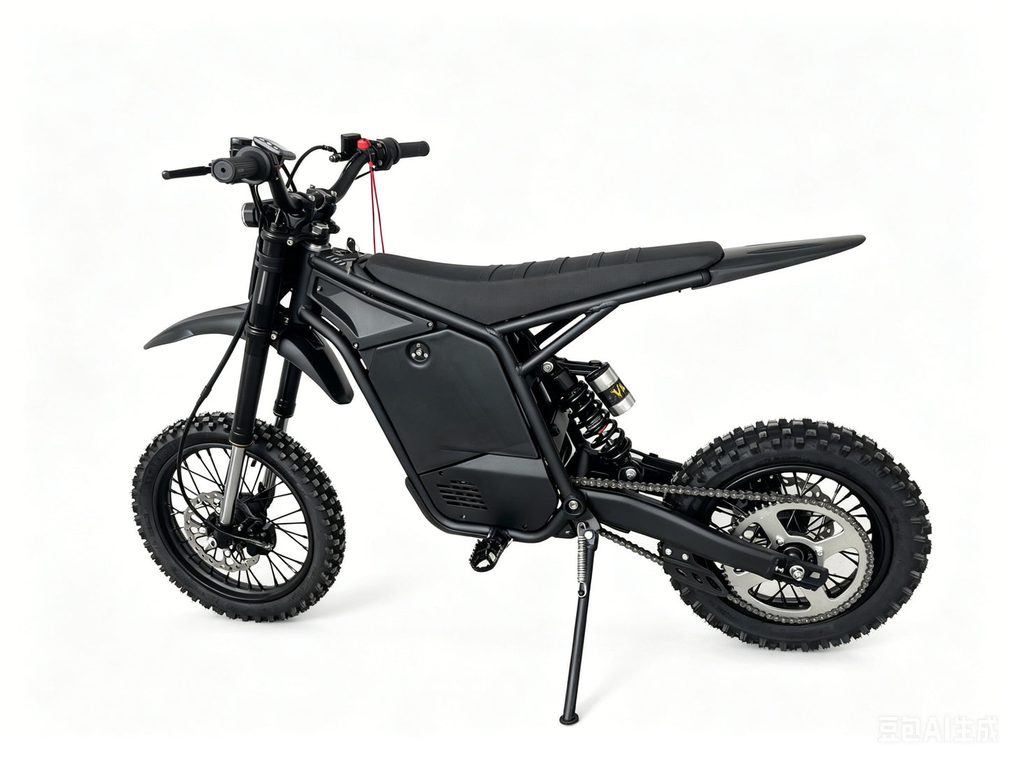 HP-V2 Eco-Friendly Electric Dirt Bikes High Performance